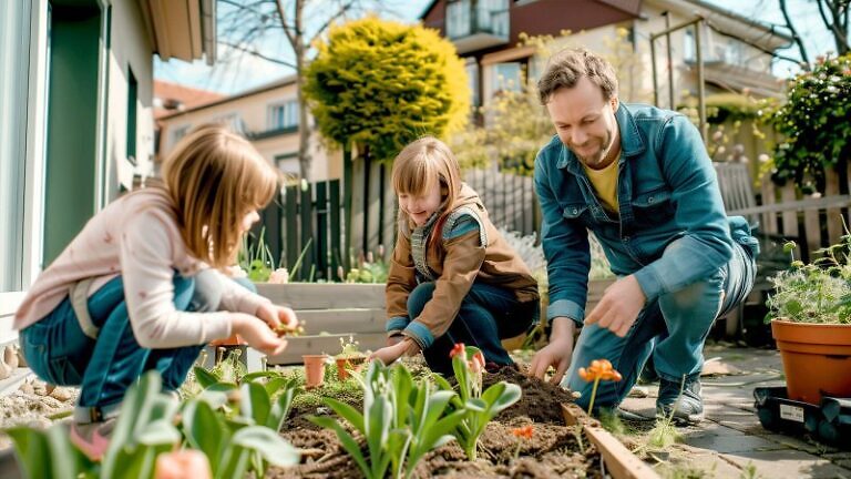Strategien zur Wertsteigerung durch gezielte Gartenpflege