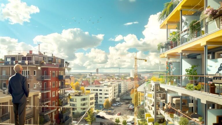 Wachsende Bedeutung von Co-Living-Konzepten in urbanen Märkten