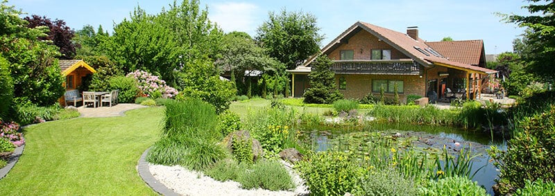 Haus in Bischofsheim
