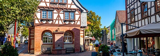 Altes Rathaus, Hofheim am Taunus