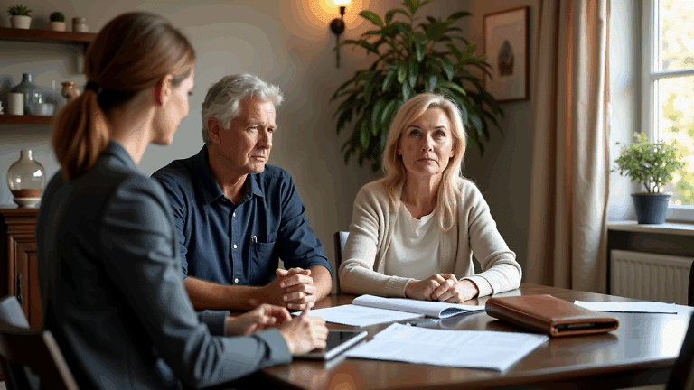 Erstberatung für Eigentümer: So läuft der erste Maklertermin ab