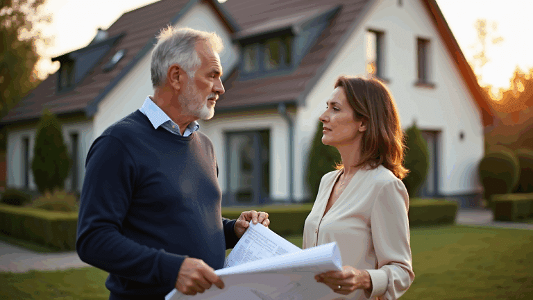 Grundstücksbewertung beim Verkauf: Was den Wert bestimmt