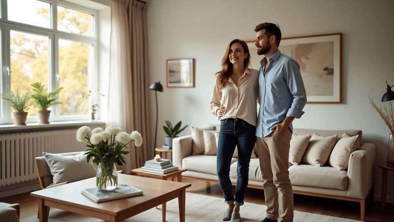 Immobilien-Homestaging: Verkaufserfolg durch optimale Präsentation