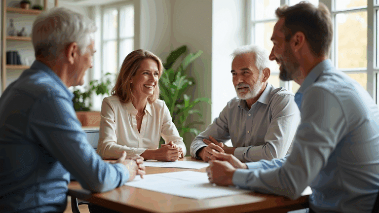 Immobilienabwicklung mit einem Makler professionell gestalten