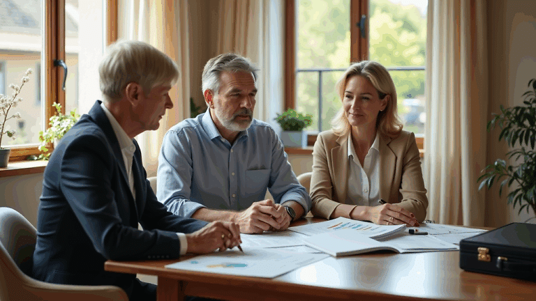 Maklerleistungen beim Verkauf einer Immobilie im Überblick
