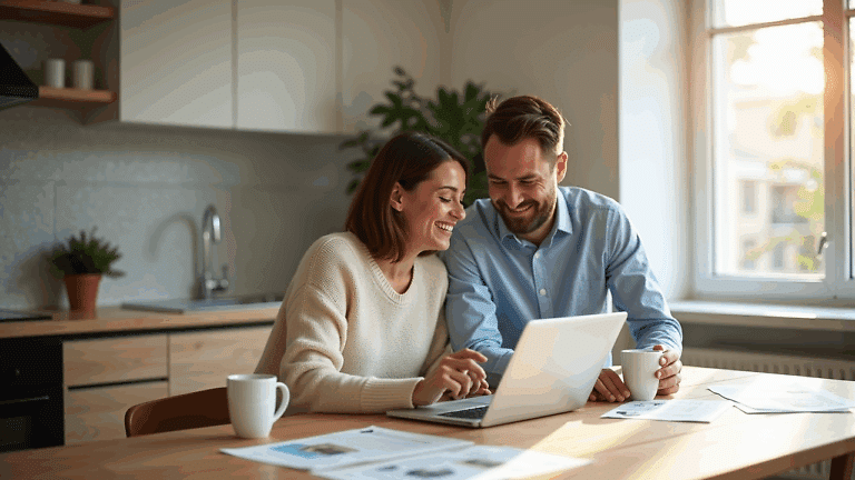 Mietwohnung finden: So läuft eine erfolgreiche Wohnungssuche ab