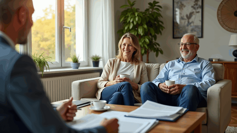 Nachverkaufsbetreuung vom Makler: Was Verkäufer erwarten können