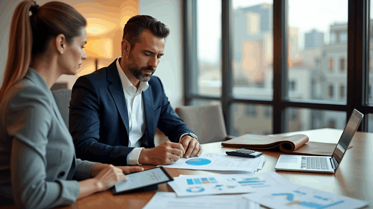 Renditeoptimierung bei Immobilien: Erfolgsfaktoren richtig bewerten