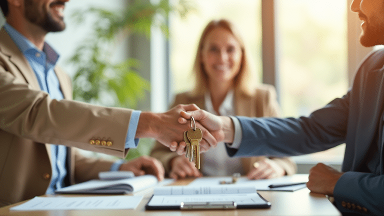 Vermietung mit Makler: Ablauf und Leistungen im Überblick